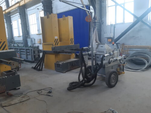 Paul оборудование для натяжения