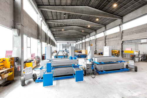 Домкраты Paul: технология и применение