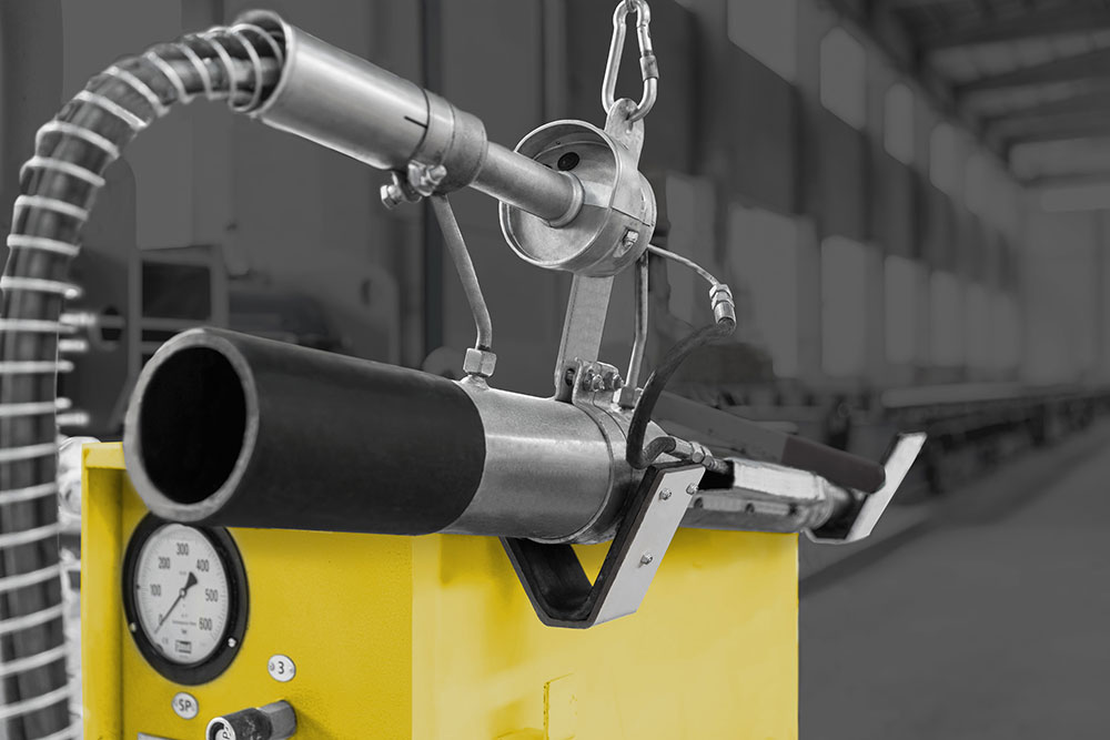 Paul Maschinenfabrik GmbH Технологии натяжения