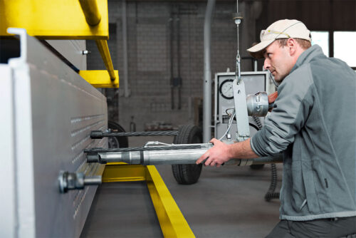 Домкраты Paul GmbH выбор и применение