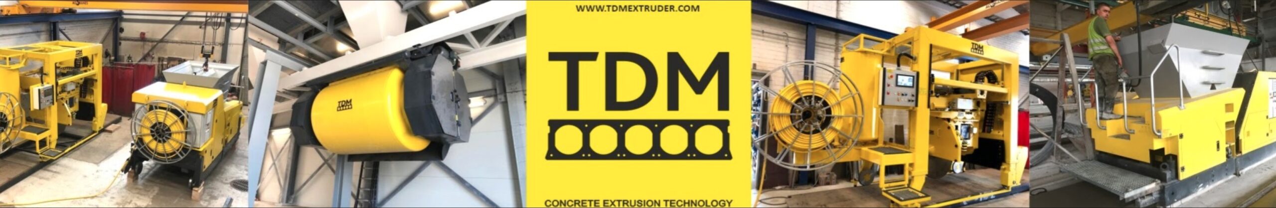 Технологии для ЖБИ от компании TDM Engineering Oy