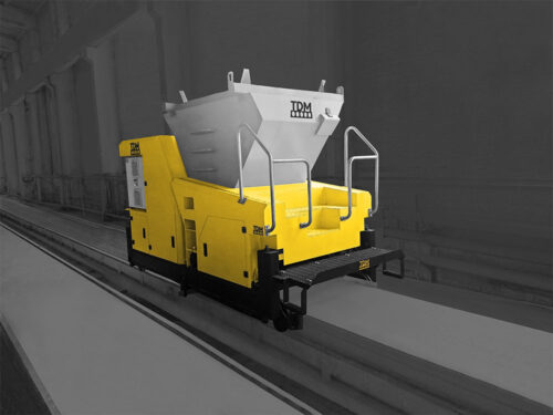 Профессиональный экструдер для пустотных плит