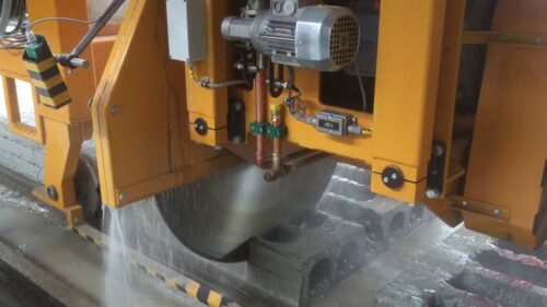 Современные пилы для точного резания пустотных плит