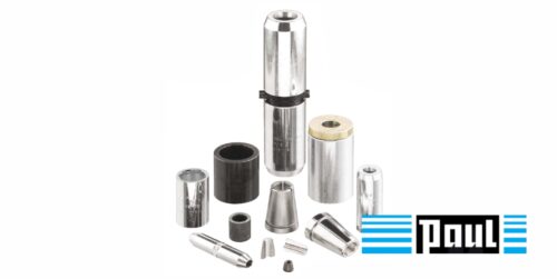 Анкерные захваты Paul