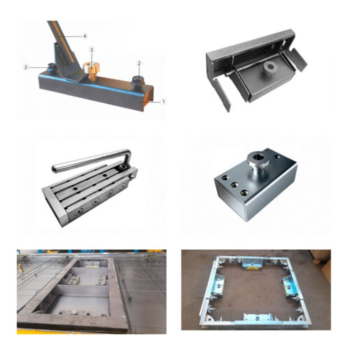 Магнитные формы для бетонных изделий