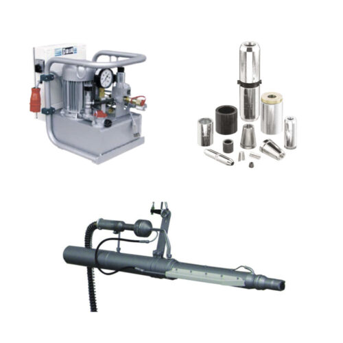 Оборудование для преднапряженный бетон