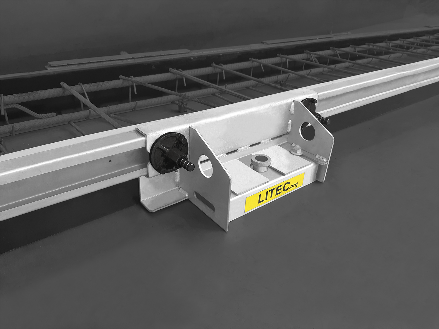 Опалубка с магнитным креплением