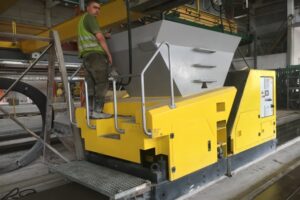 Перспективы экструдерных технологий в производстве ЖБИ