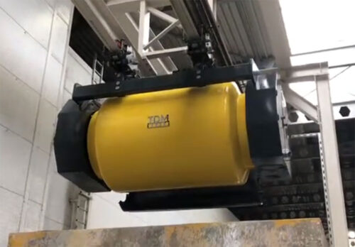 Влияние адресной подачи бетона на качество ЖБИ продукции