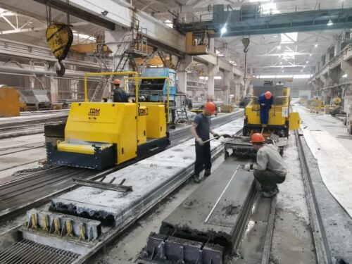 Экструдеры для пустотных плит: что нужно знать перед покупкой