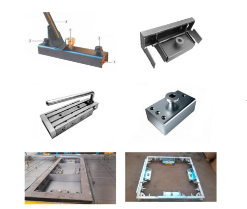 Магнитные блоки для опалубки ЖБИ