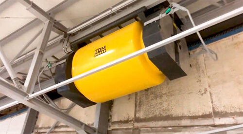 Адресная подача бетона автоматически