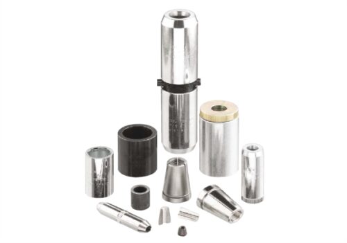 Анкерные захваты Paul для натяжных систем