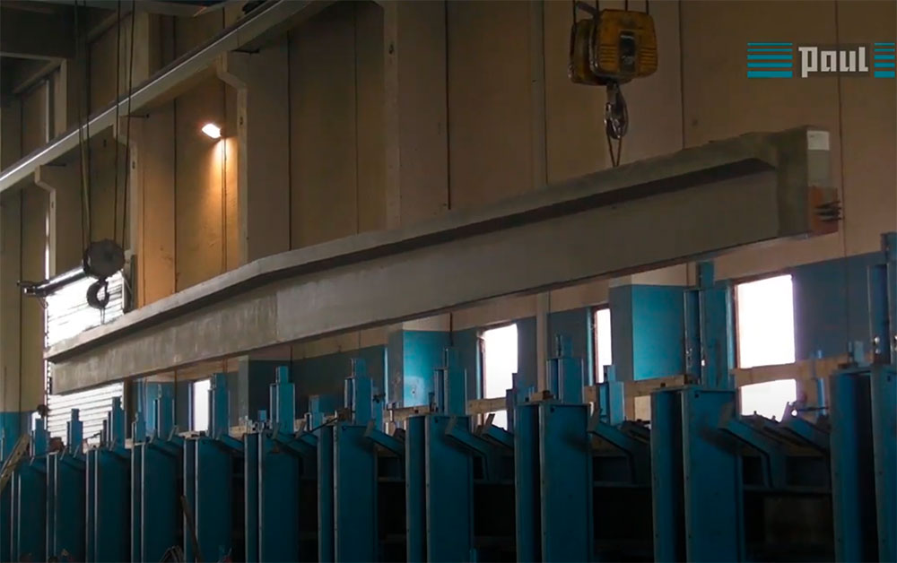 Технология преднапряжённый и постнапряженный бетон