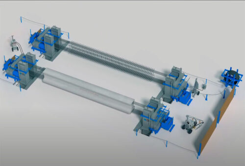Технология преднапряжённый и постнапряженный бетон