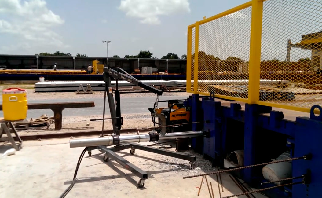 Преимущества использования домкратов Paul в строительстве