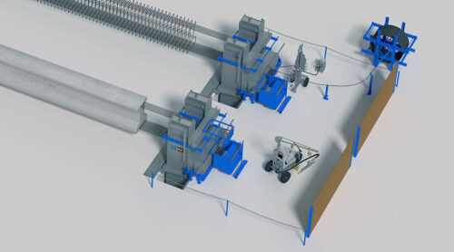 Преимущества использования системы натяжения Paul