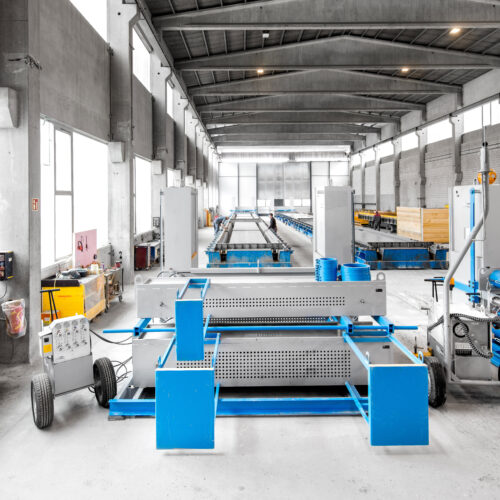 Технология предварительного напряжения арматуры