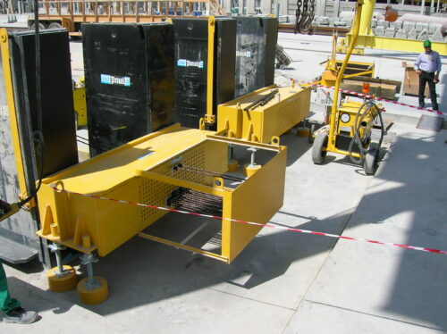 Преднатяженый железобетон в строительстве