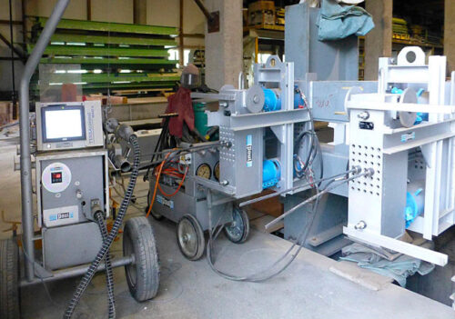 Технология предварительного напряжения в бетоне