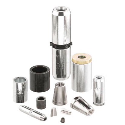 Цанговый элемент натяжения арматуры