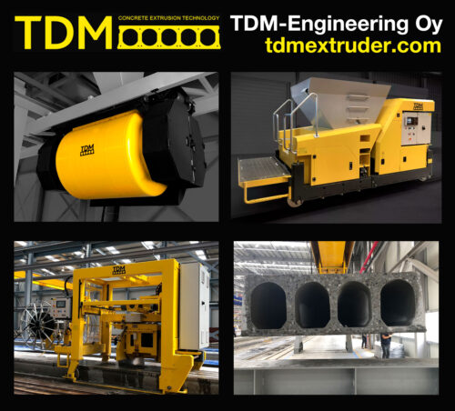 Купить линию для ЖБИ плит