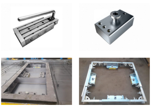Магниты для фиксации опалубки