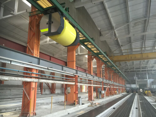 Дозирующие комплексы бетона