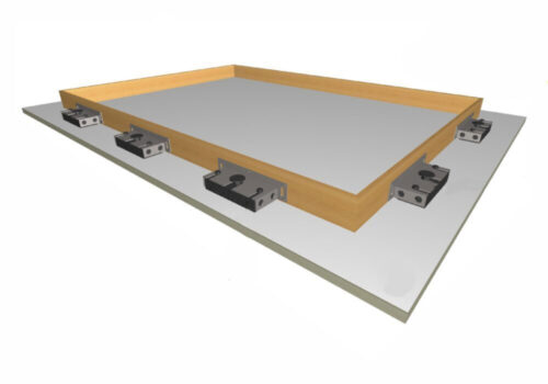 Магнитные бортоснастки для железобетонных изделий